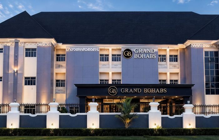 Grand Bohabs Hotel
