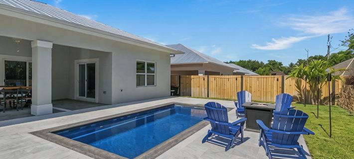 Welcome to Casa Rio, our spacious house in scenic Jensen Beach! Hotels in Jensen Beach