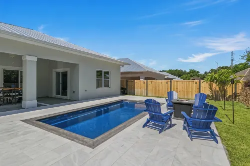 Welcome to Casa Rio, our spacious house in scenic Jensen Beach! - 4-Star
