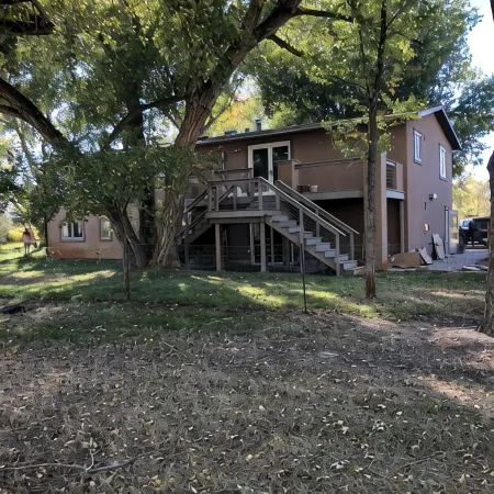 Private North Platte River Estate on 35 Acres with Exclusive River Access.