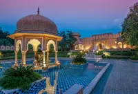 The Oberoi Rajvilas, Jaipur - Romanttinen