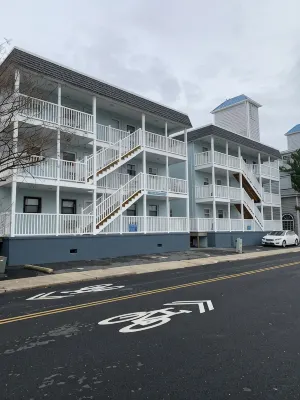 Luxurious Ocean View Condo - Cabana Beach - Boutique