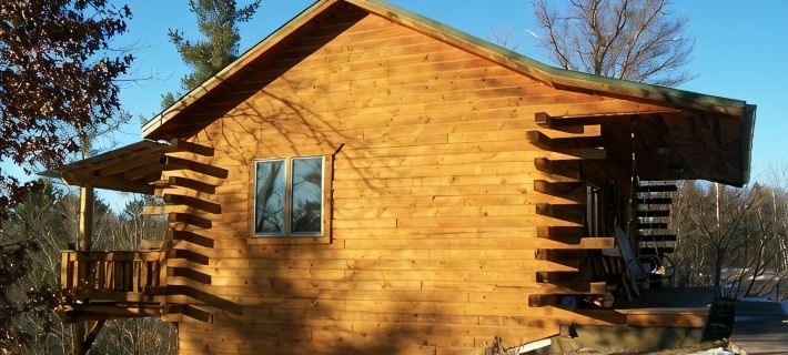 Creekside Amish Log Cabin Ξενοδοχεία στην πόλη Jackson County