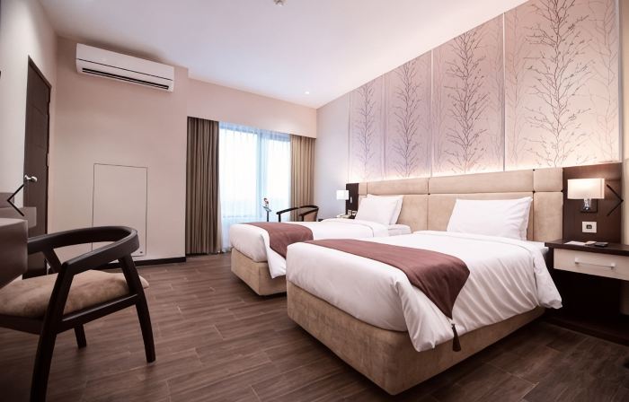 The Sun Hotel Sidoarjo