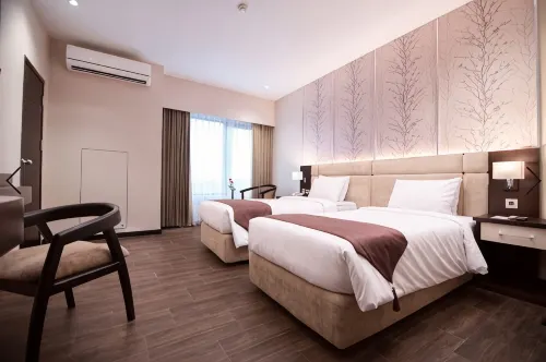 The Sun Hotel Sidoarjo