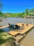 Natures Cove Cabin A-kayaks/fire pit/pet friendly - Chalets