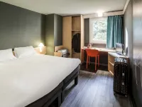 ibis Rennes Cesson - Parking