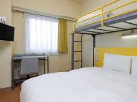 Comfort Inn Sano Fujioka Inter Hotele w: Sano