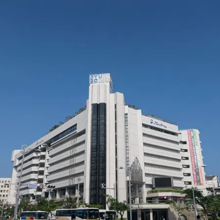 Living Inn Asahibashiekimae Premier