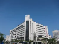 Living Inn Asahibashiekimae Premier - 2 Sao