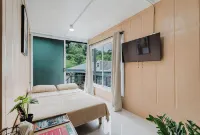 Ronnys Flat Manuel Antonio - bar