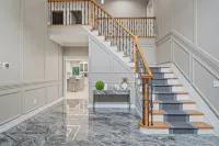 The President MansionLuxurious Family Retreat - 1.5 Miles to Beach