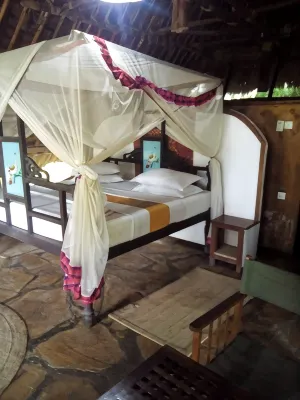 bahari pori resort - Pet friendly