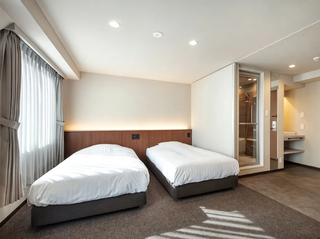 Hotel New Nishino - Kagoshima