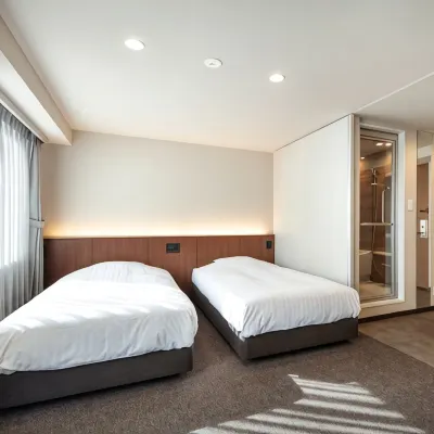 Hotel New Nishino Hotels near Temmonkan Mujyaki