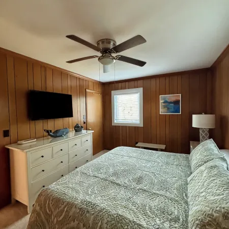 E-Sea-Livin' Oceanside Coastal Cottage in Corolla, 4 Min Walk to the Beach!