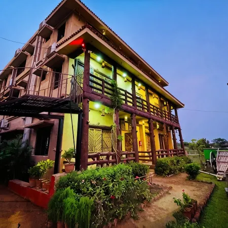 KHOAI VILLAGE RESORT