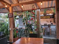 Hostal Hilltop Salento - bar