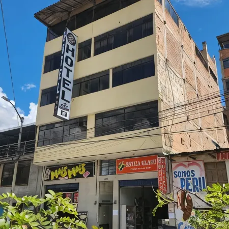 Hotel El Gran Patriarca