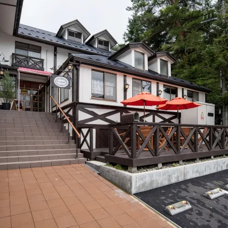 MA Maison Saiko Отели рядом с достопримечательностью «Озеро Сайко»