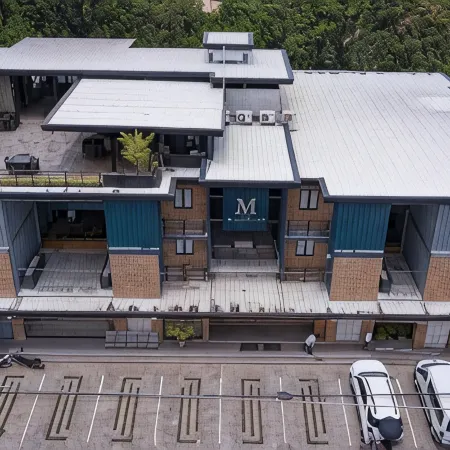 The Madeline Boutique Hotel & Suites