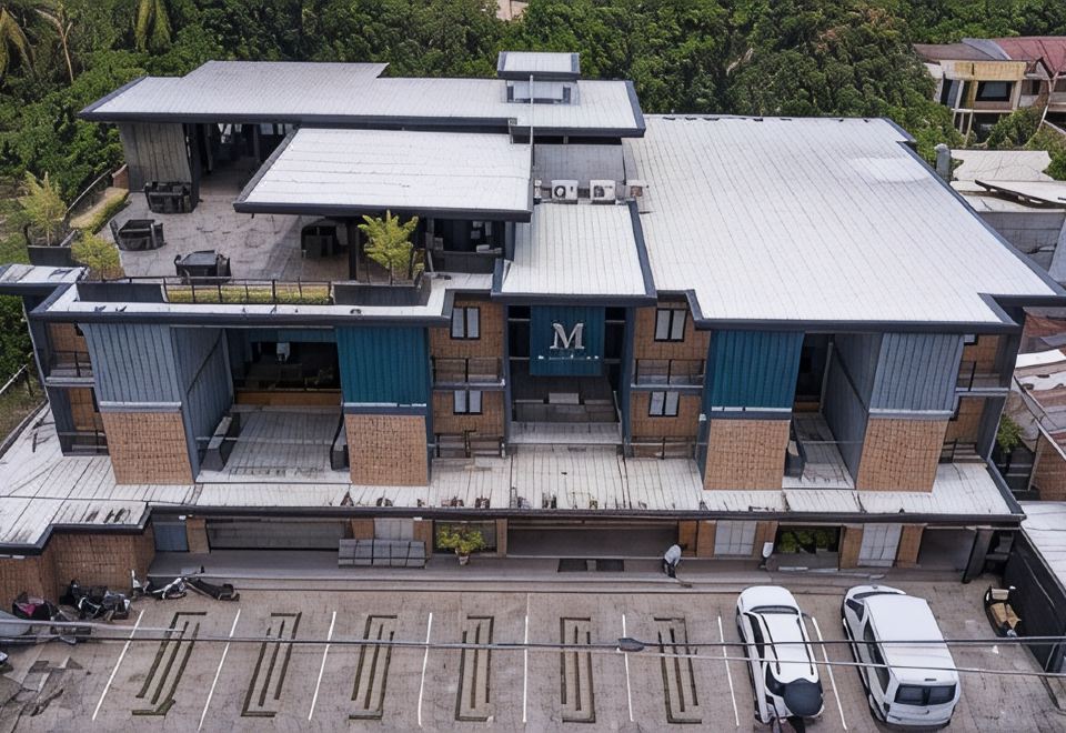 The Madeline Boutique Hotel & Suites - Housity