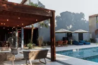 Uiramutam Palace Hotel - Pools