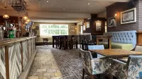 The Grey Horse - parking