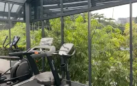 Bahang Bay Hotel - Gym