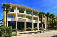 Hotel Gardesana - parcheggio