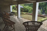 Sekar Arum Villa di Mahkota Sangkuriang Glamping - Boutique