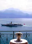 Hotel Eden Palace au Lac - Mountain view