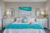 4Bedroom Beachfront Full House w/ Linens,Private Pool - 4-Star