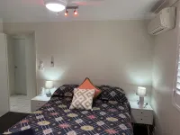 Modern 3 Bedroom fully A/C Town House with lock up garage and super fast WiFi - 3-Star