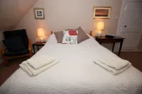 Wild Rose in Rural Location with Lovely Views on a Working Farm with Walks - 3 étoiles