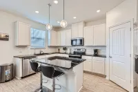 Serenity Haven: Charming 5 Bed with Moden Amenities - 3 estrellas