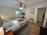 Sunny Spacious Ranch 3Br/2b Big Yard Private Family Friendly - Wifi