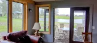Minutes from Pymatuning, Cabin by the Pond