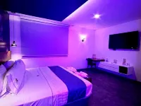 Hotel Boutique M Black Hotels in Iztapalapa
