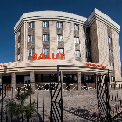 Salut Hotel Hotels near Moscow