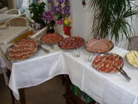 Hotel Villa Carla - Breakfast