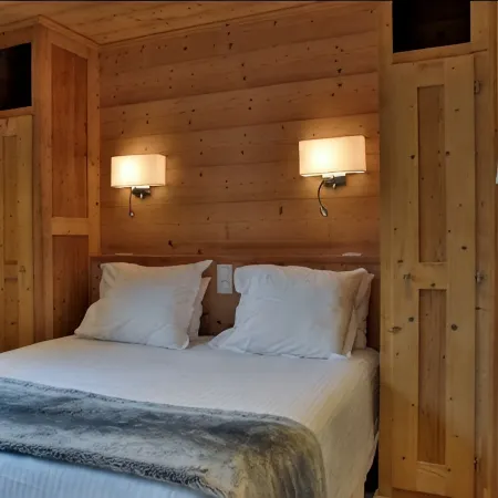 Les Chalets d'Adelphine