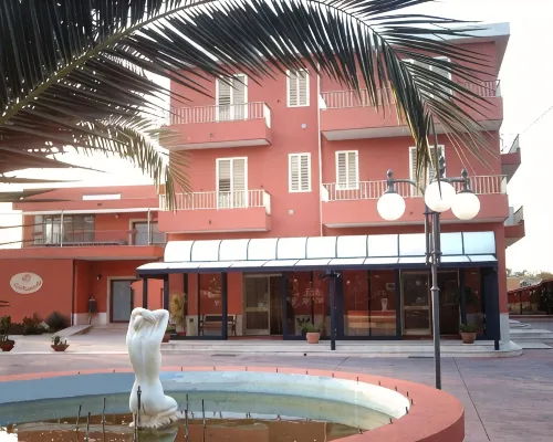 Hotel Ristorante Cordial Hotels in Comiso