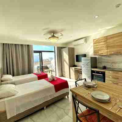 For Rest Aparthotel Rooms