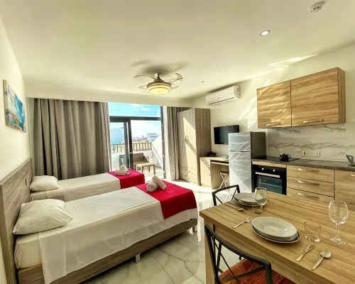 For Rest Aparthotel Отели в г. Буджибба