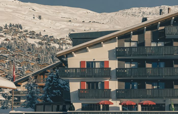 Experimental Chalet