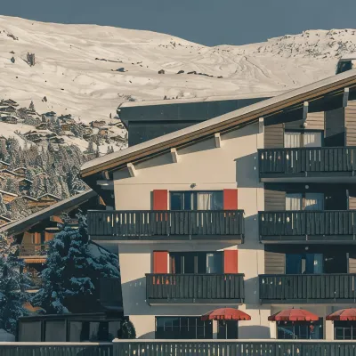 Experimental Chalet Hotels near Eglise de Verbier-Station