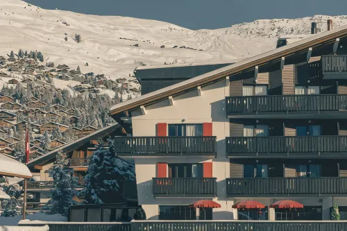 Experimental Chalet - spa