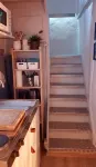 Tasteful, very well-equipped vacation apartment, approx. 45 m2 in Solingen, NRW - 3-Star