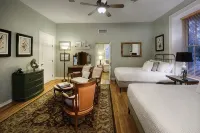 The Blenman Inn - balcony